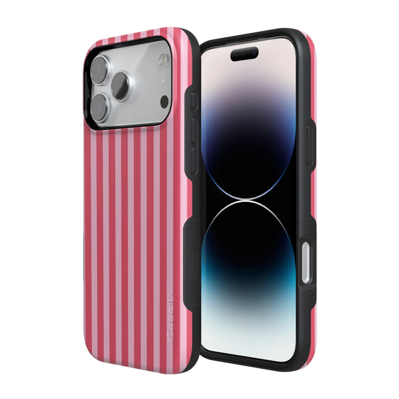 Perfect Stripes | Pink Stripes Case