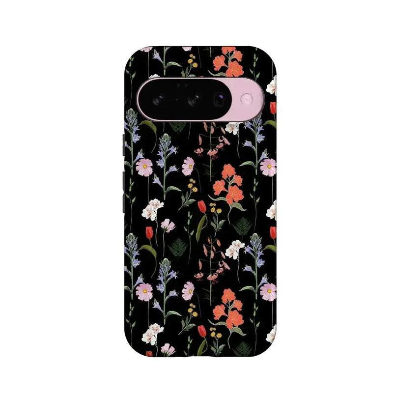 Secret Garden | Mixed Floral Google Pixel Case