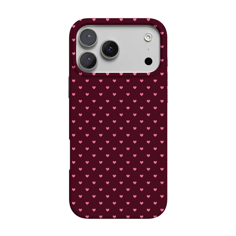 Heart Noir | Tiny Hearts Case