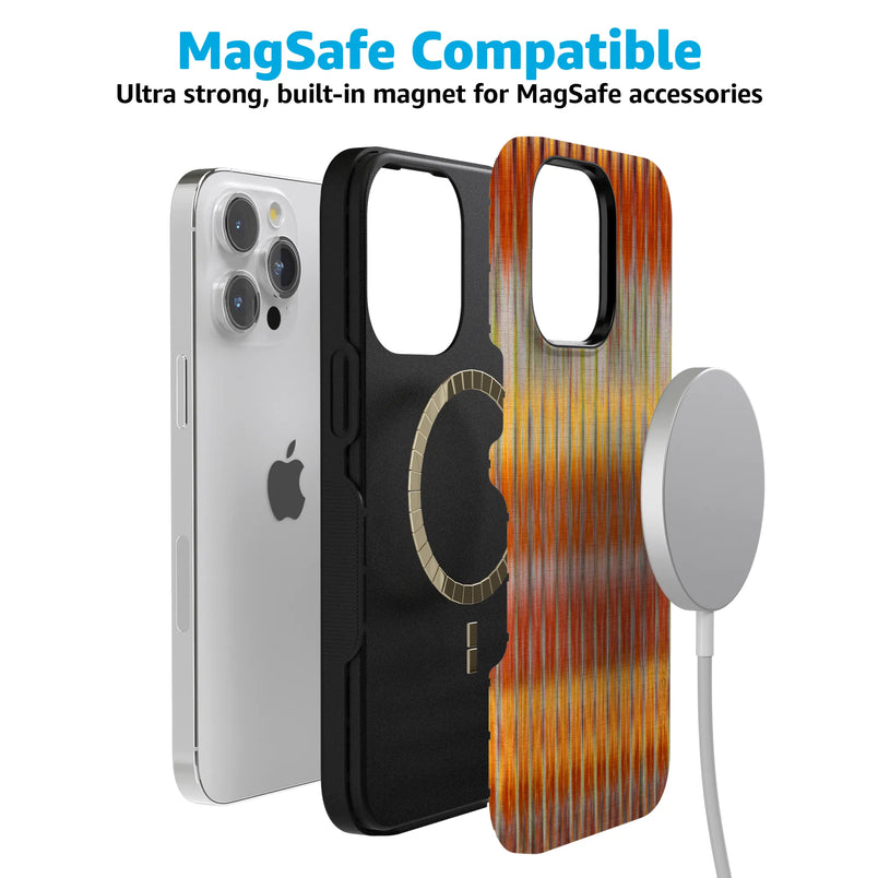 Frontier Weave | Boho Sunset Case