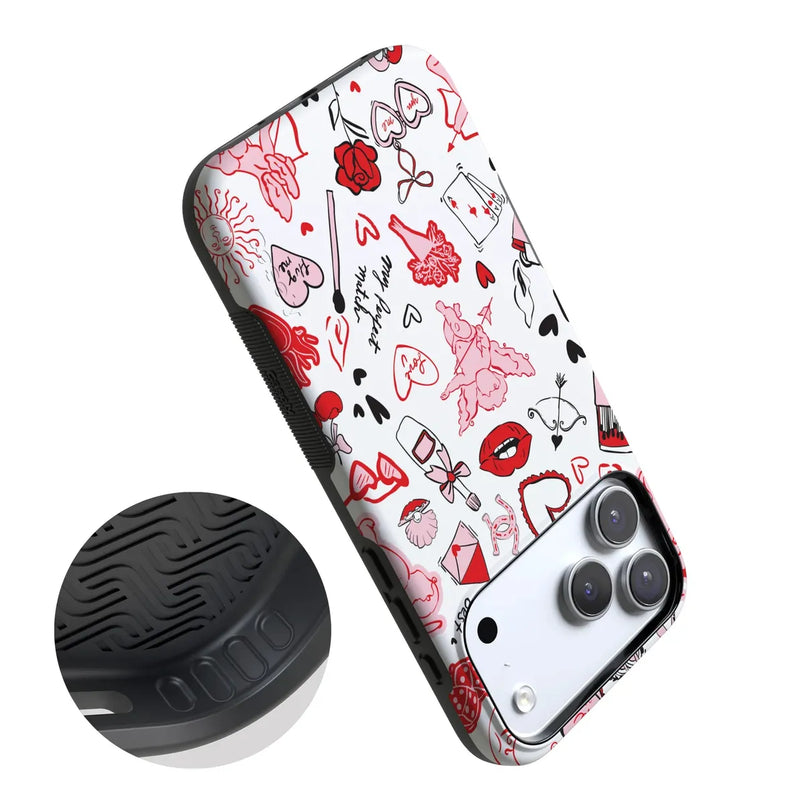 Cupid's Touch | Collage Case