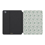 Sage Tapestry | Floral Vines iPad Case