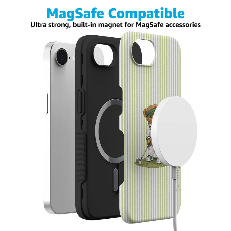 Bear on the Green | Clubhouse Case