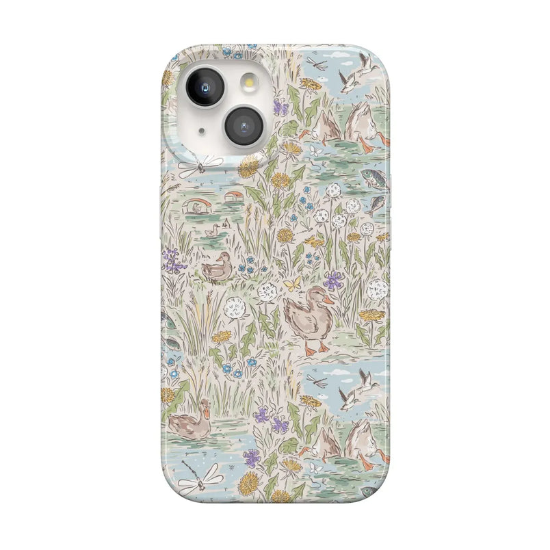 The Waddle Path | Duck Pond Case