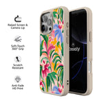 Sunshine Jungle | Poolside Print Case