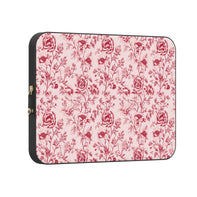 Vintage Belle | Floral Toile Laptop Case