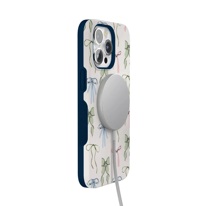 Whimsy Girlie | Pastel Bows Case