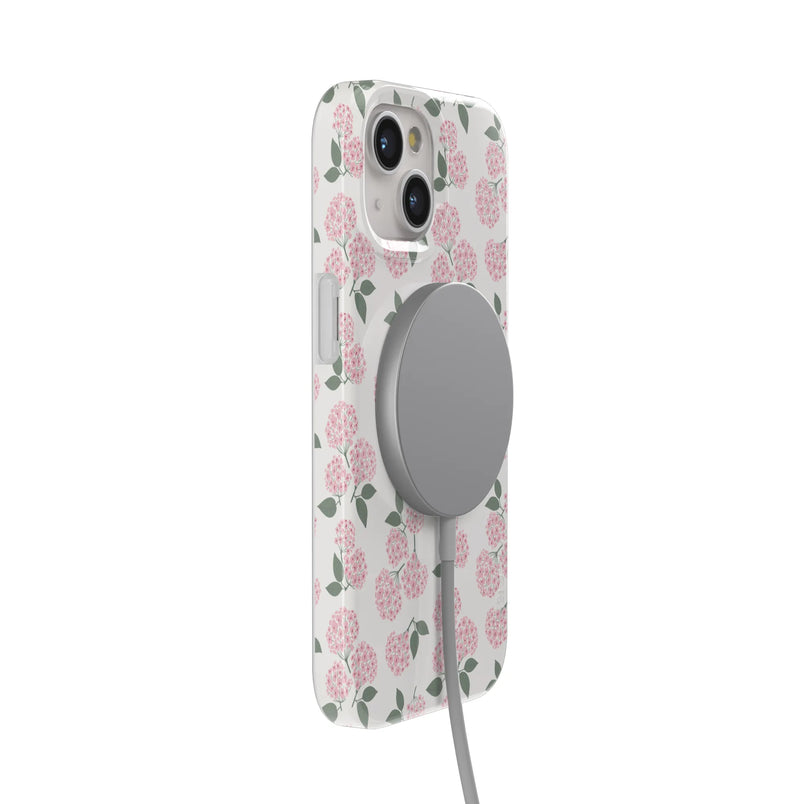 Nantucket Cottage | Pink Hydrangea Case