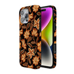 Maple Flowers | Floral Foliage Case