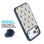 Seaside Stitch | Vintage Roses Case