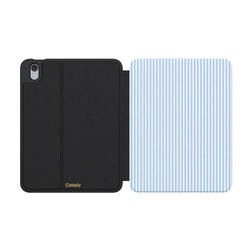 Marina Lines | Tiny Pinstripe iPad Case