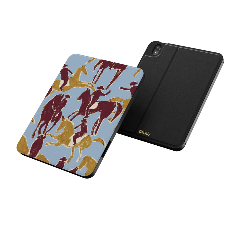 Wild Rider | Painted Rodeo iPad Case