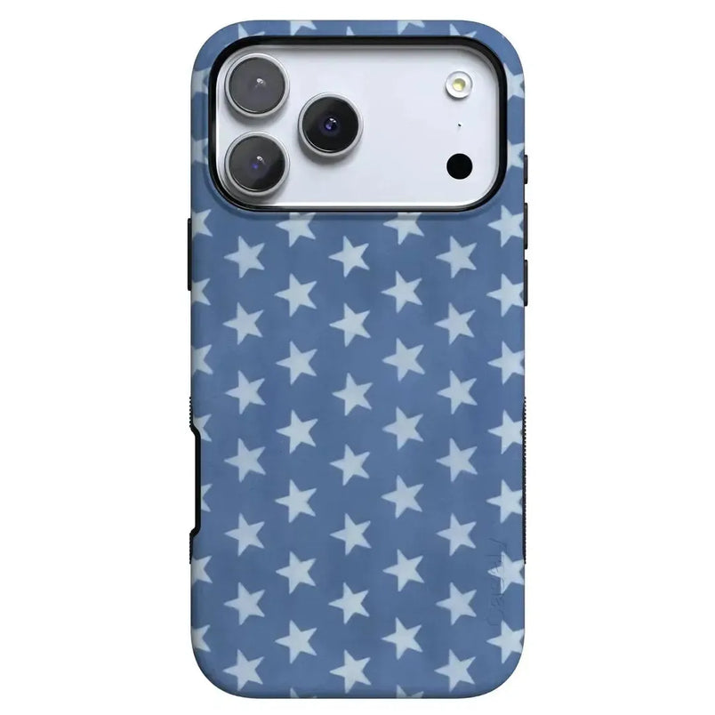 Coastal Blues | Denim Stars Case