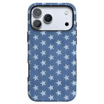 Coastal Blues | Denim Stars Case