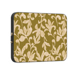 Prarie Blooms | Vintage Vines Laptop Case - 14" MacBook Pro