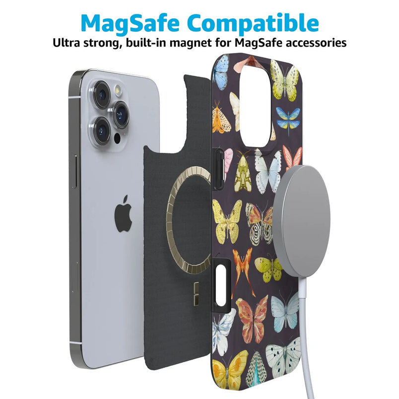 Midnight Monarch | Jenna Palek x Casely Case