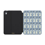 Seahorse Drift | Coastal Blues iPad Case