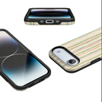 Sweet Stripes | Rainbow Pastel Case