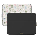 Whimsy Girlie | Pastel Bows Laptop Case