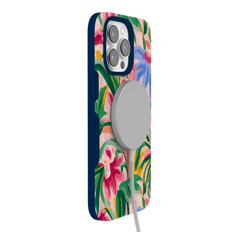 Sunshine Jungle | Poolside Print Case