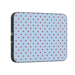 Tiny Stars | Red & Blue Laptop Case