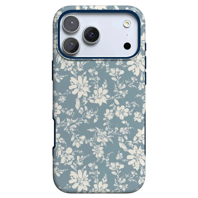 Afternoon Tea | Blue Floral Case