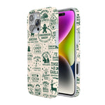 Santa's Stamps | Holiday Market Case