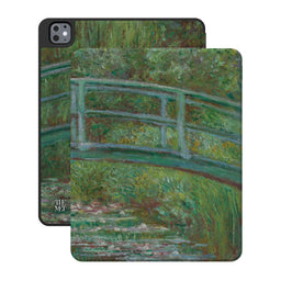 Monet’s Bridge | Limited Edition iPad Case