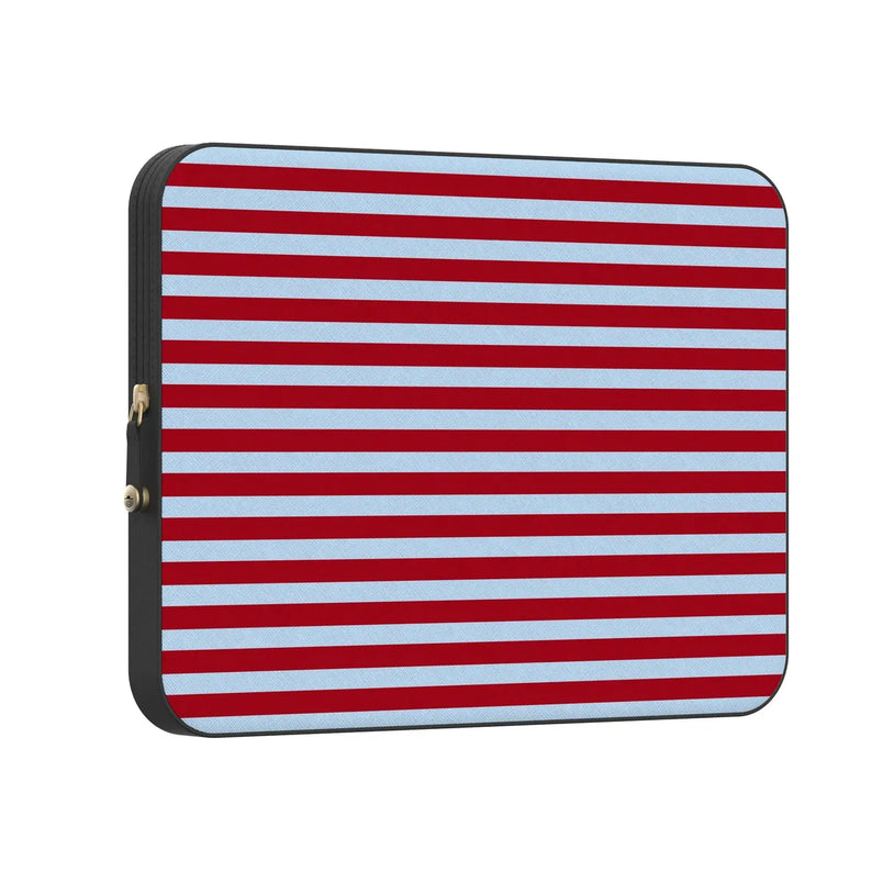 Harbor Stripe | Dockside Laptop Case
