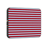 Harbor Stripe | Dockside Laptop Case