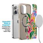 Sunshine Jungle | Poolside Print Case