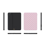Spotted in SoHo | Pink Polka Dot iPad Case
