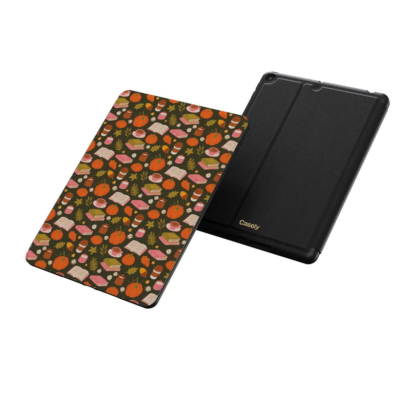 Small Town Magic Fall Faves iPad Case | Casely