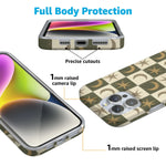 Mystic Moonstar | Green Celestial Case