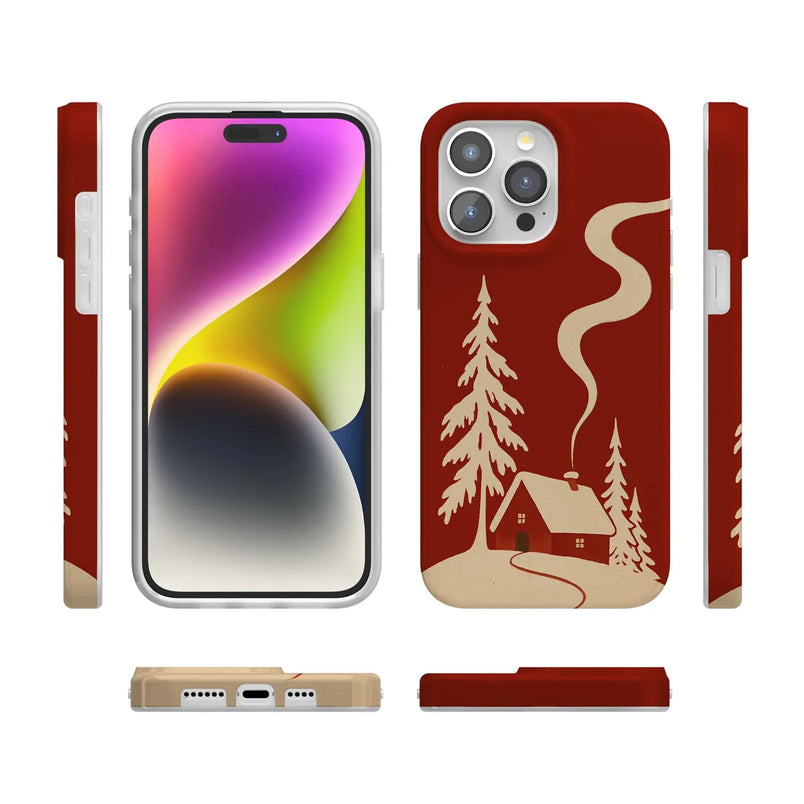 Snowed In | Cozy Winter Case