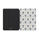 Seaside Stitch | Vintage Roses iPad Case
