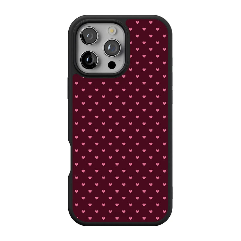 Heart Noir | Tiny Hearts Case