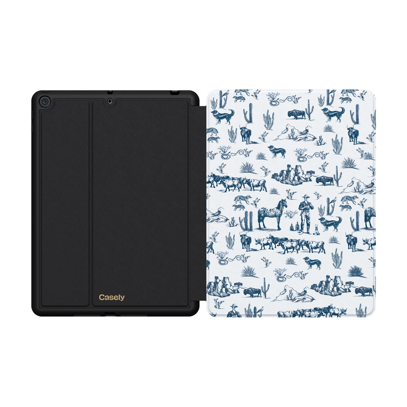 Wild West Adventure | Desert iPad Case