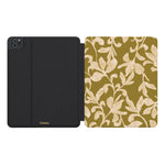 Dust & Bloom | Vintage Floral iPad Case