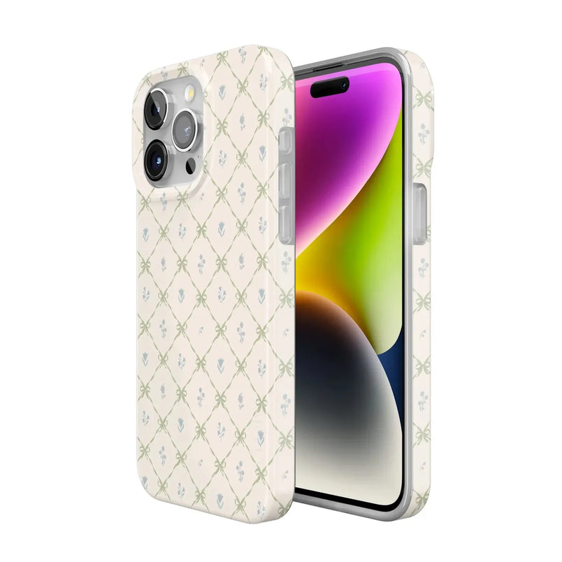 Petit Petals | Dainty Lattice Case