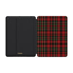 Fireside Flannel | Signature Plaid iPad Case