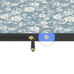Afternoon Tea | Blue Floral Laptop Case