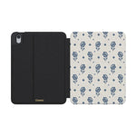 Seaside Stitch | Vintage Roses iPad Case