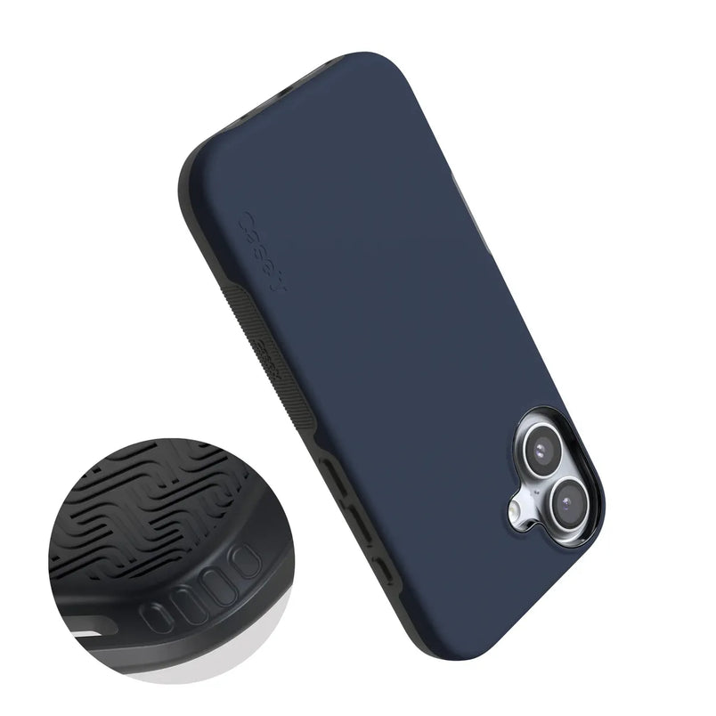 Slate Blue  | The Boyfriend Collection