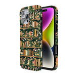 Book Nook | Floral Library Case