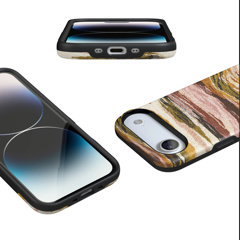 Painted Canyon | Dotted Landscape Case