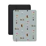 The Caddie Print | Clubhouse iPad Case
