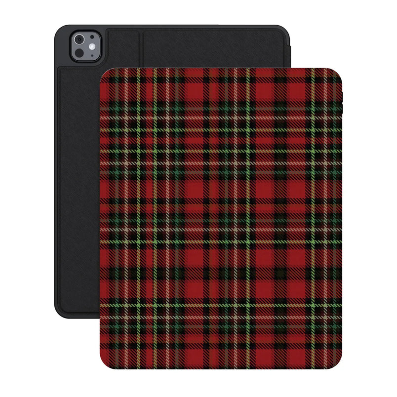 Fireside Flannel | Signature Plaid iPad Case