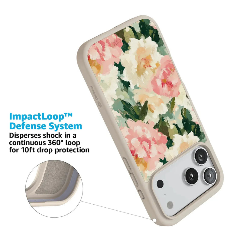 The Garden Room | Painted Petals Case