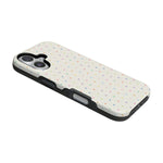 On the Dot | Rainbow Polka Dot Case